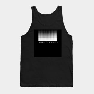 Disruption Nation Tank Top